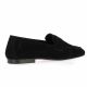 We do Mocassins cuir velours noir