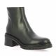 Pao Boots cuir noir