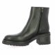 Pao Boots cuir noir