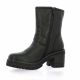 Creator Boots cuir noir