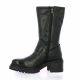 Creator Bottes cuir noir