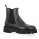 Exit Boots cuir noir