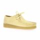 Exit Derby cuir velours beige