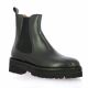 Exit Boots cuir noir