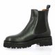 Exit Boots cuir noir