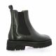 Exit Boots cuir noir