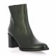 Pao Boots cuir noir