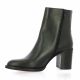 Pao Boots cuir noir