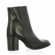 Pao Boots cuir noir