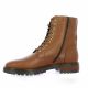 Pao Boots cuir cognac