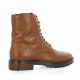 Pao Boots cuir cognac