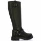 Creator Bottes cuir noir