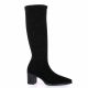 Miss elastic Bottes stretch noir