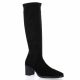 Miss elastic Bottes stretch noir