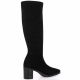 Miss elastic Bottes stretch noir