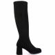 Miss elastic Bottes stretch noir