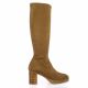 Miss elastic Bottes stretch camel