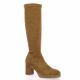 Miss elastic Bottes stretch camel