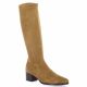 Miss elastic Bottes stretch tabac