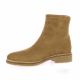 Miss elastic Boots stretch tabac