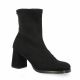 Miss elastic Boots stretch noir