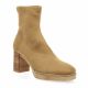 Miss elastic Boots stretch camel