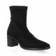 Miss elastic Boots stretch noir