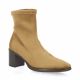 Miss elastic Boots stretch tabac