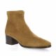 Miss elastic Boots stretch tabac