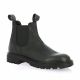 Inuovo Boots cuir noir