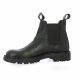 Inuovo Boots cuir noir