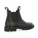 Inuovo Boots cuir noir