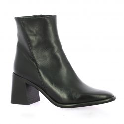 Pao Boots cuir noir