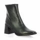 Pao Boots cuir noir