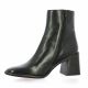 Pao Boots cuir noir