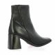 Pao Boots cuir noir