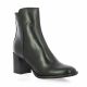 Pao Boots cuir noir