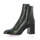 Pao Boots cuir noir