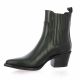 Stm Boots cuir noir