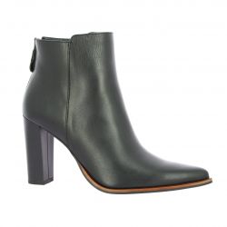 Vidi studio Boots cuir noir