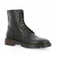 Pao Boots cuir noir