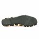 Reqins Ballerines cuir poulain leopard