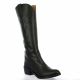 Belang Boots cuir noir