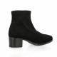 Miss elastic Boots stretch noir