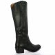 Belang Boots cuir noir