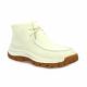 Eoligeros Boots nubuck blanc