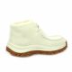 Eoligeros Boots nubuck blanc