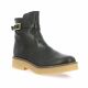 Caty Boots cuir noir