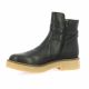 Caty Boots cuir noir