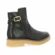 Caty Boots cuir noir